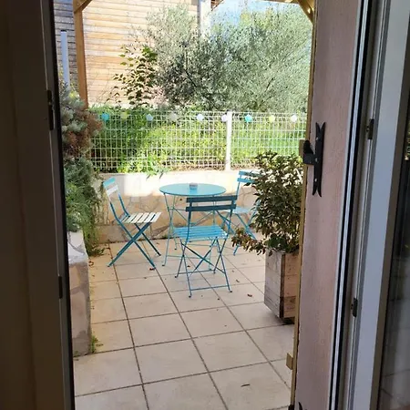 D Hotes Au Coeur Des Oliviers Habitación en casa particular Marsella