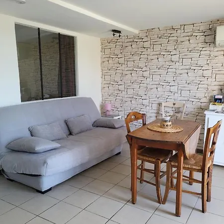 D Hotes Au Coeur Des Oliviers Habitación en casa particular