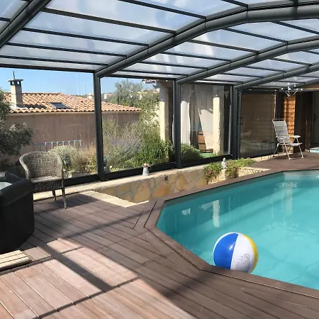 D Hotes Au Coeur Des Oliviers منزل للإقامة مارسيليا